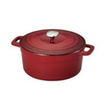 5.5 Quart Cast Iron Dutch Oven